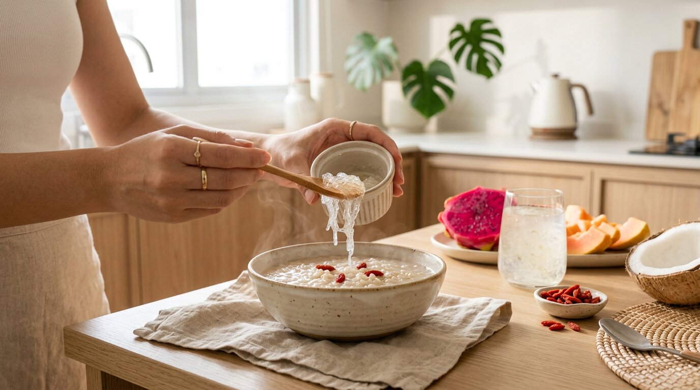 Great Ways to Add Bird’s Nest to Your Daily Diet