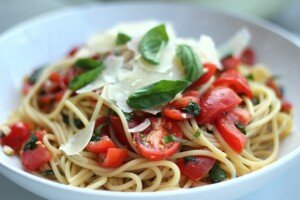 linguine-tomato